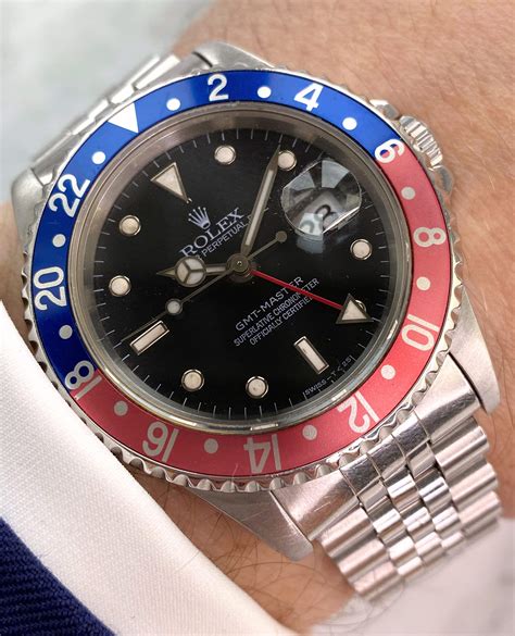 armband rolex gmt master|rolex gmt master original.